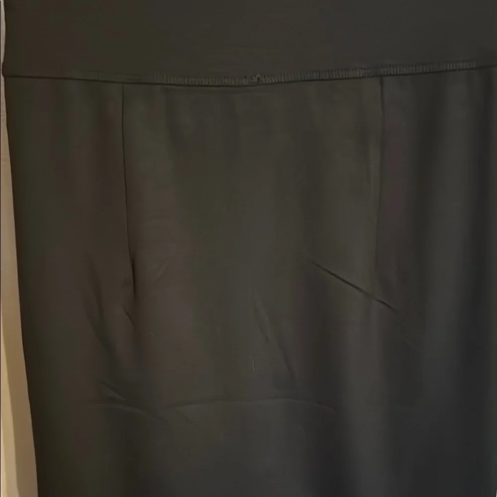 NWOT Wear in Good Health Elegant Black Pencil Skirt - Picture 3 of 7